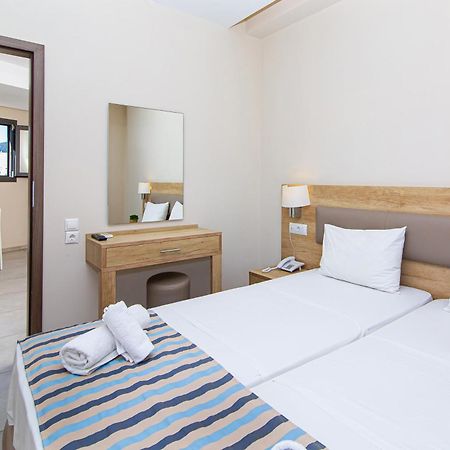 Theo Star Beach Hotel Malia  Ngoại thất bức ảnh