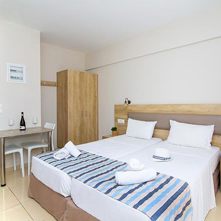 Theo Star Beach Hotel Malia  Ngoại thất bức ảnh