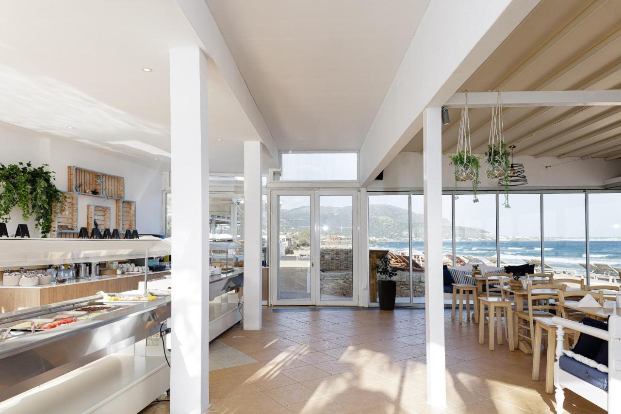 Theo Star Beach Hotel Malia  Ngoại thất bức ảnh
