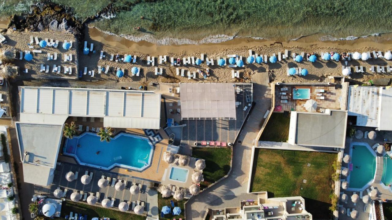 Theo Star Beach Hotel Malia  Ngoại thất bức ảnh
