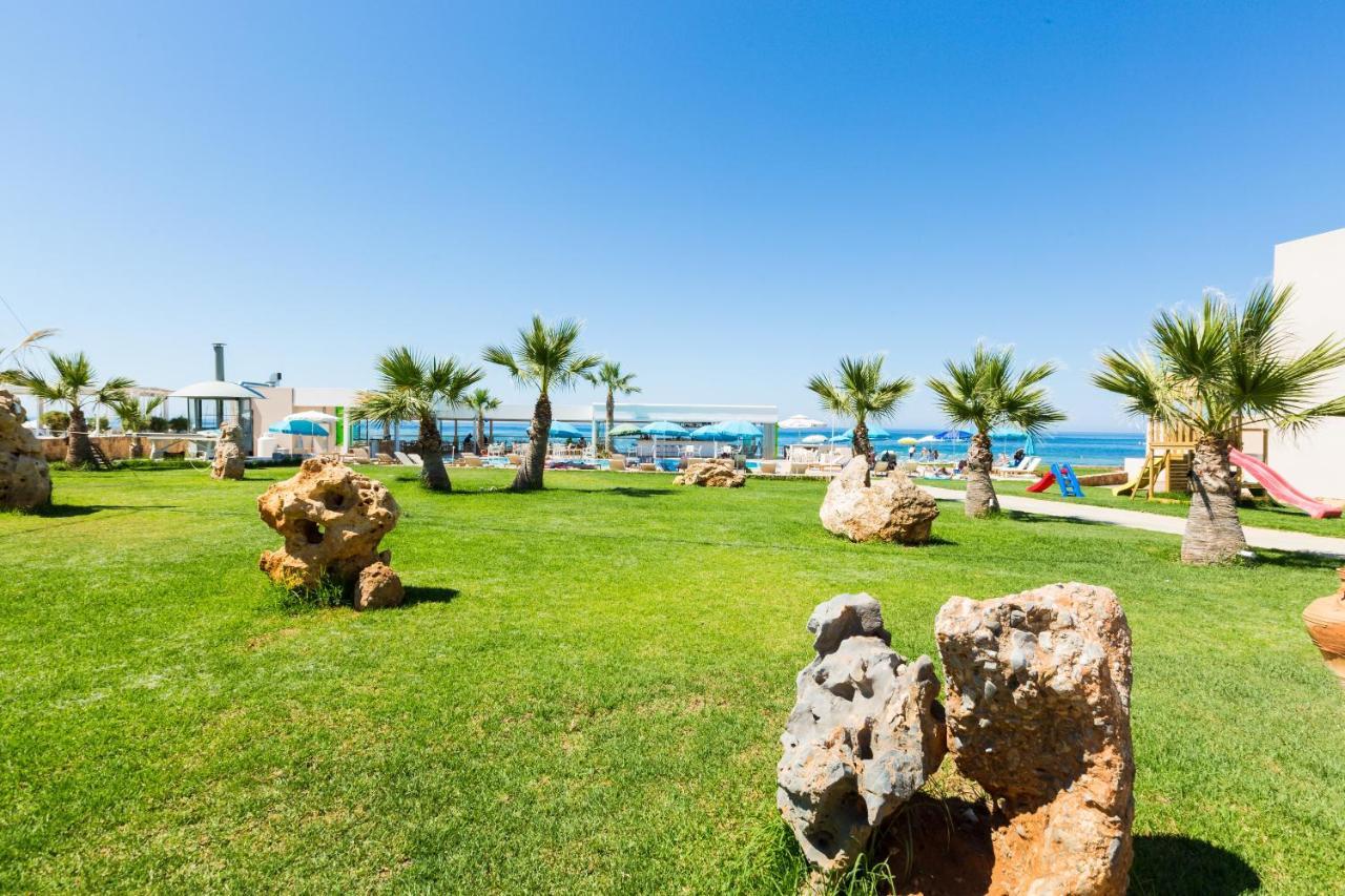 Theo Star Beach Hotel Malia  Ngoại thất bức ảnh