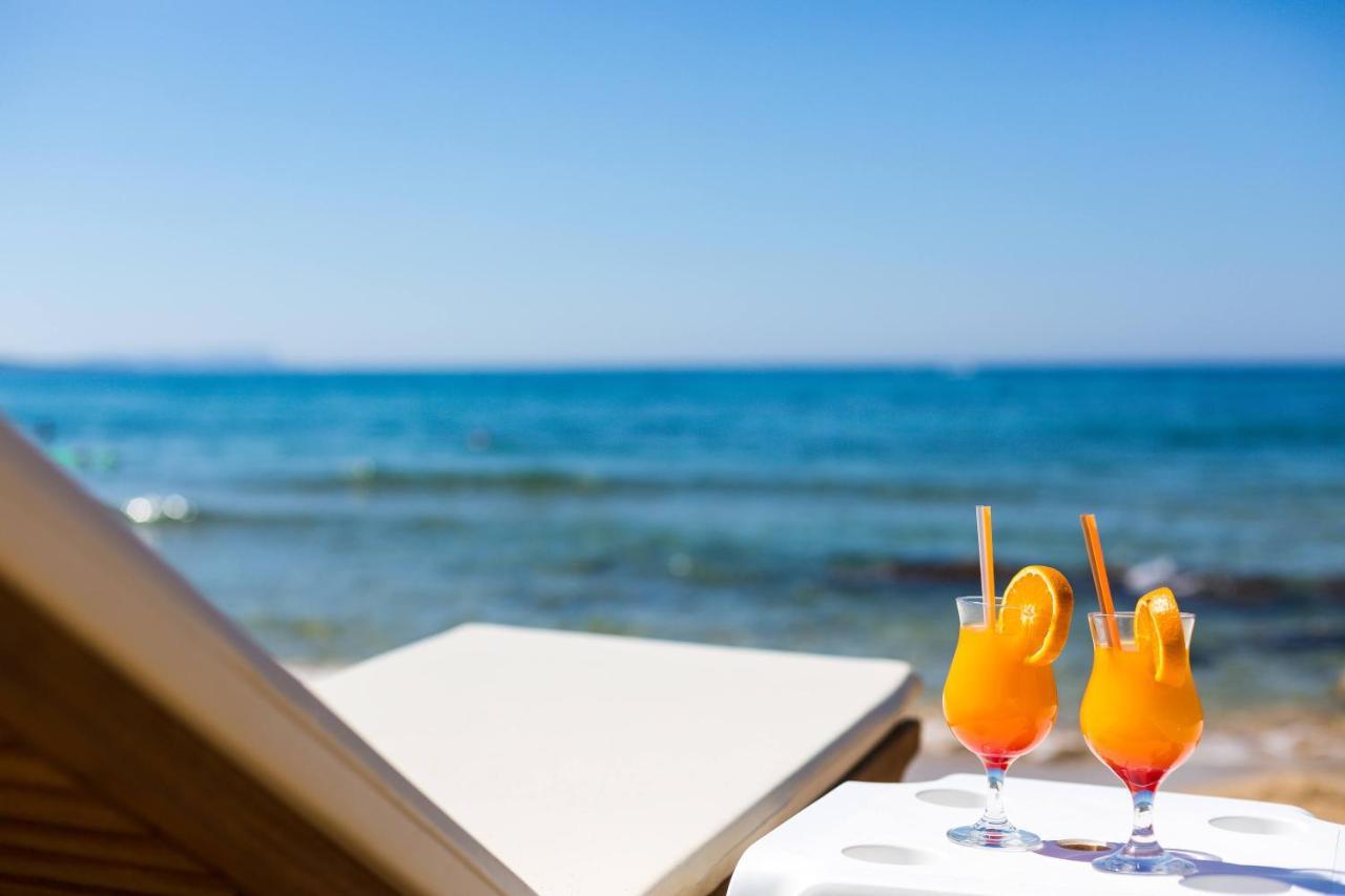 Theo Star Beach Hotel Malia  Ngoại thất bức ảnh