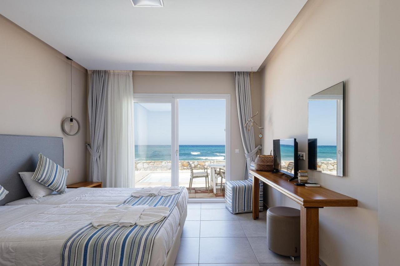 Theo Star Beach Hotel Malia  Ngoại thất bức ảnh