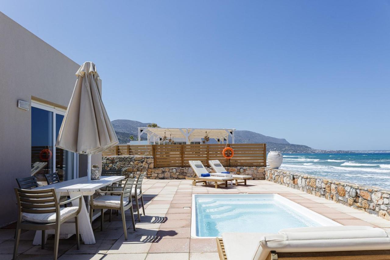 Theo Star Beach Hotel Malia  Ngoại thất bức ảnh