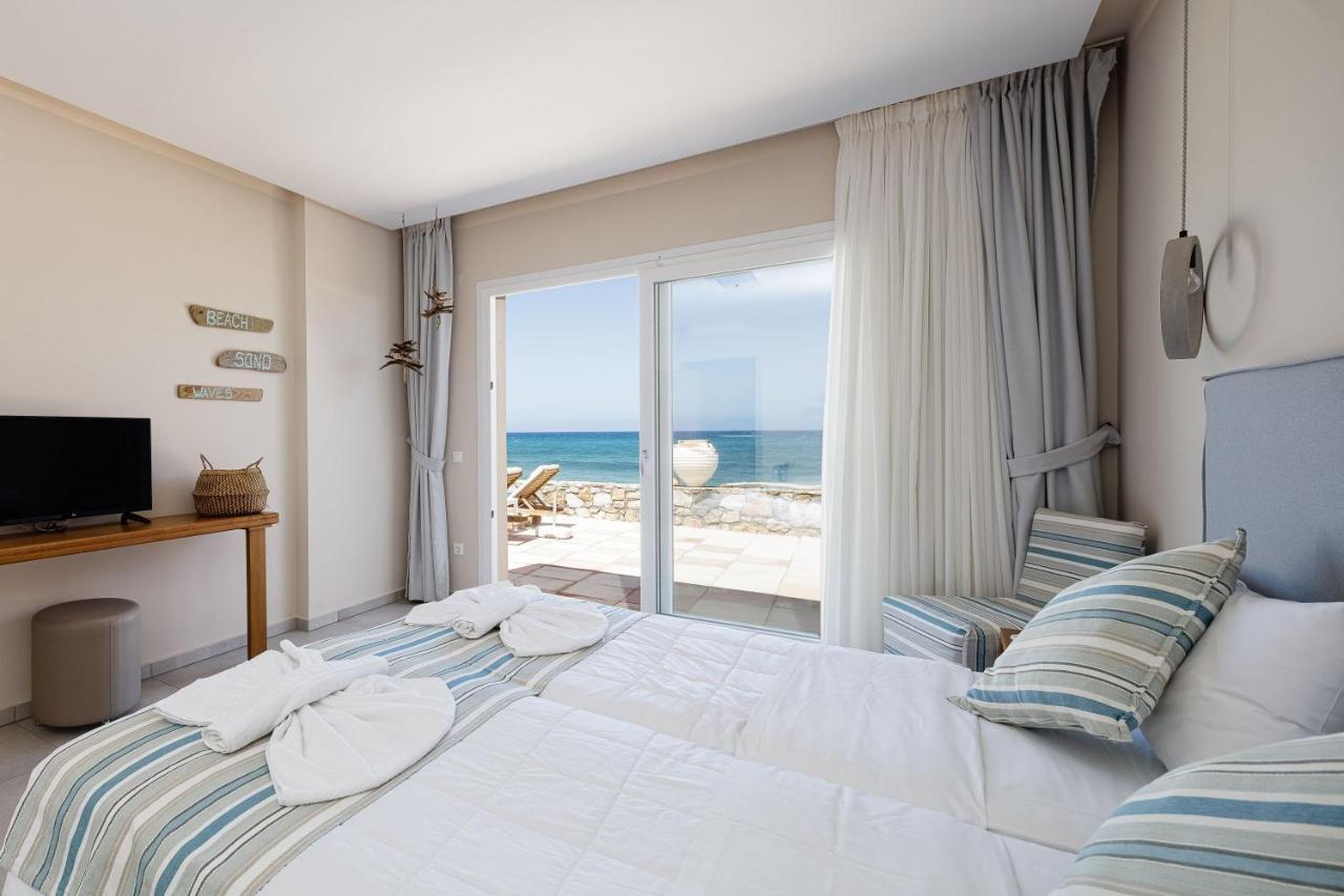 Theo Star Beach Hotel Malia  Ngoại thất bức ảnh