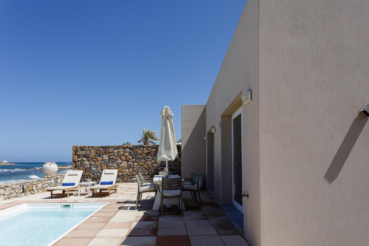 Theo Star Beach Hotel Malia  Ngoại thất bức ảnh