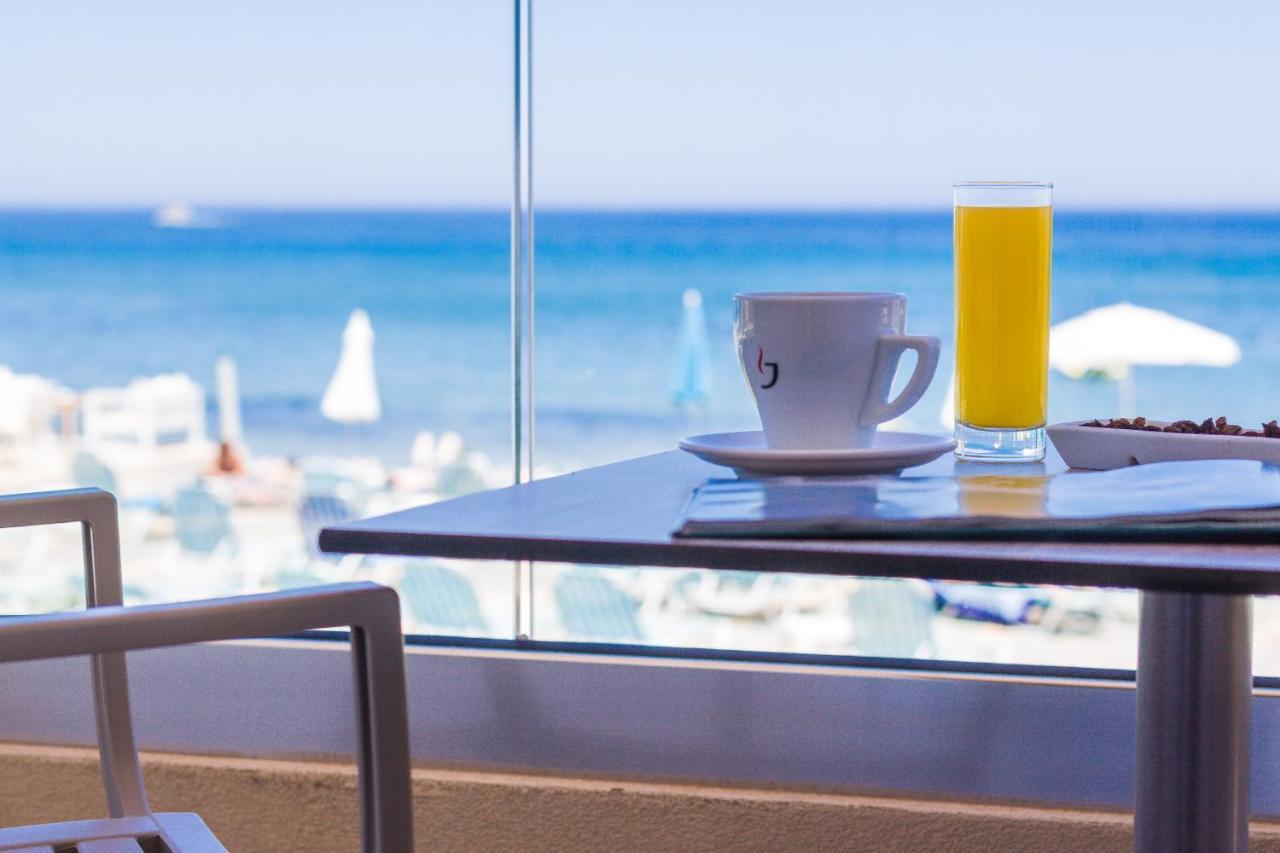 Theo Star Beach Hotel Malia  Ngoại thất bức ảnh