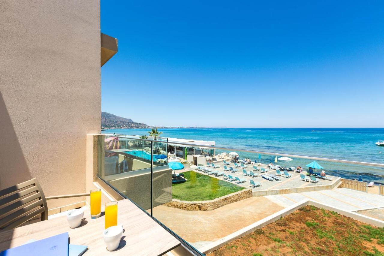 Theo Star Beach Hotel Malia  Ngoại thất bức ảnh