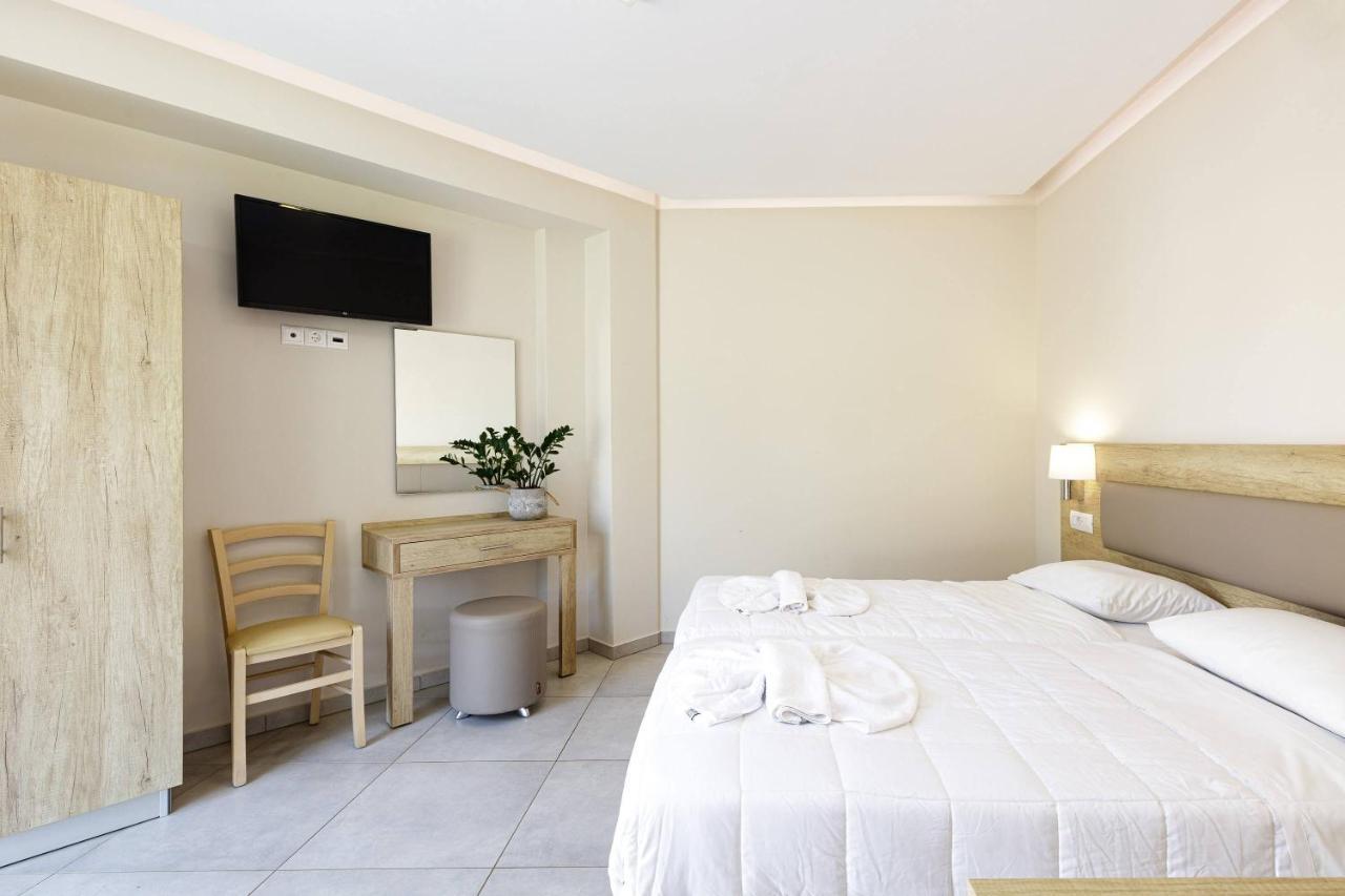 Theo Star Beach Hotel Malia  Ngoại thất bức ảnh