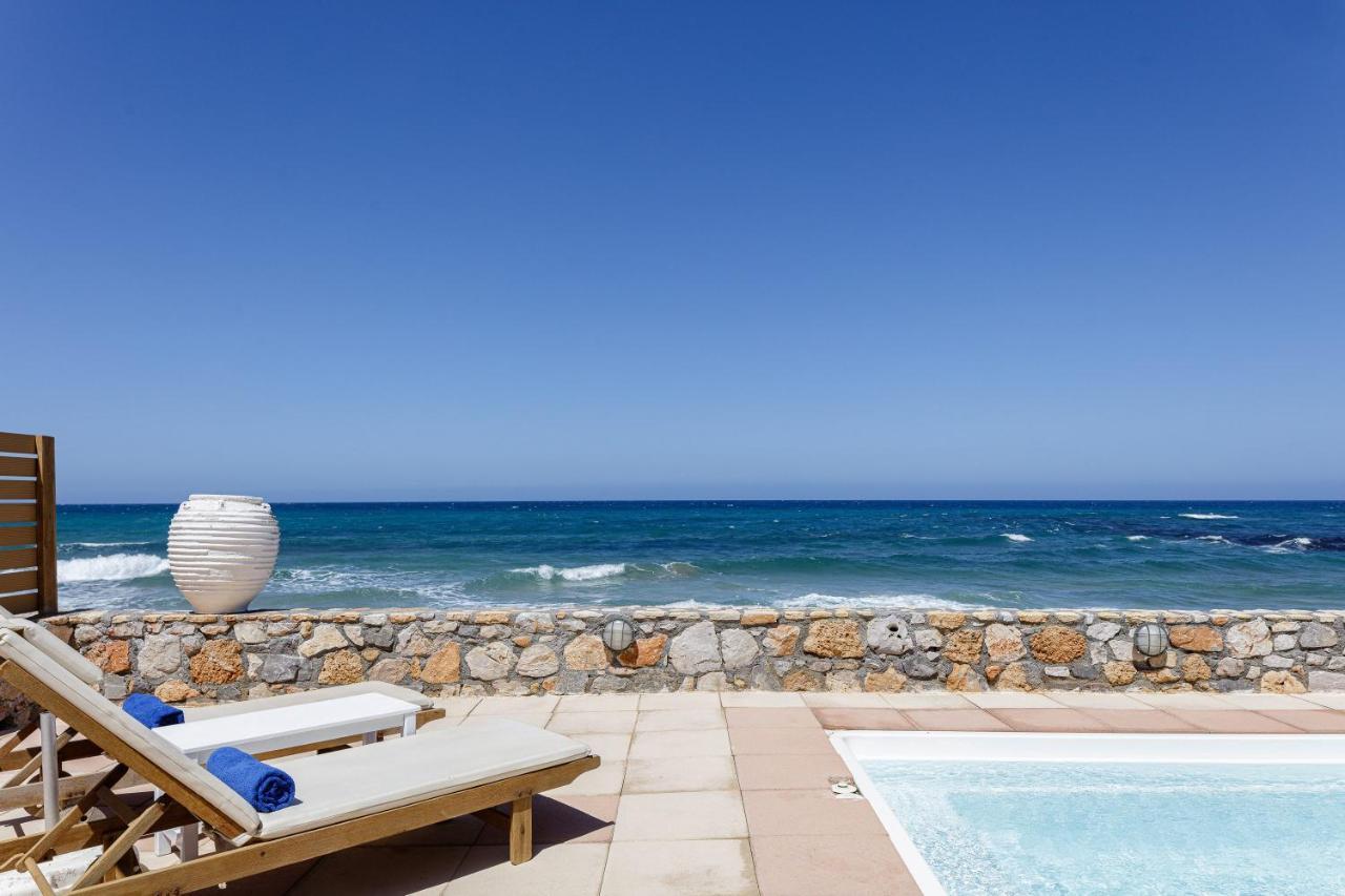 Theo Star Beach Hotel Malia  Ngoại thất bức ảnh