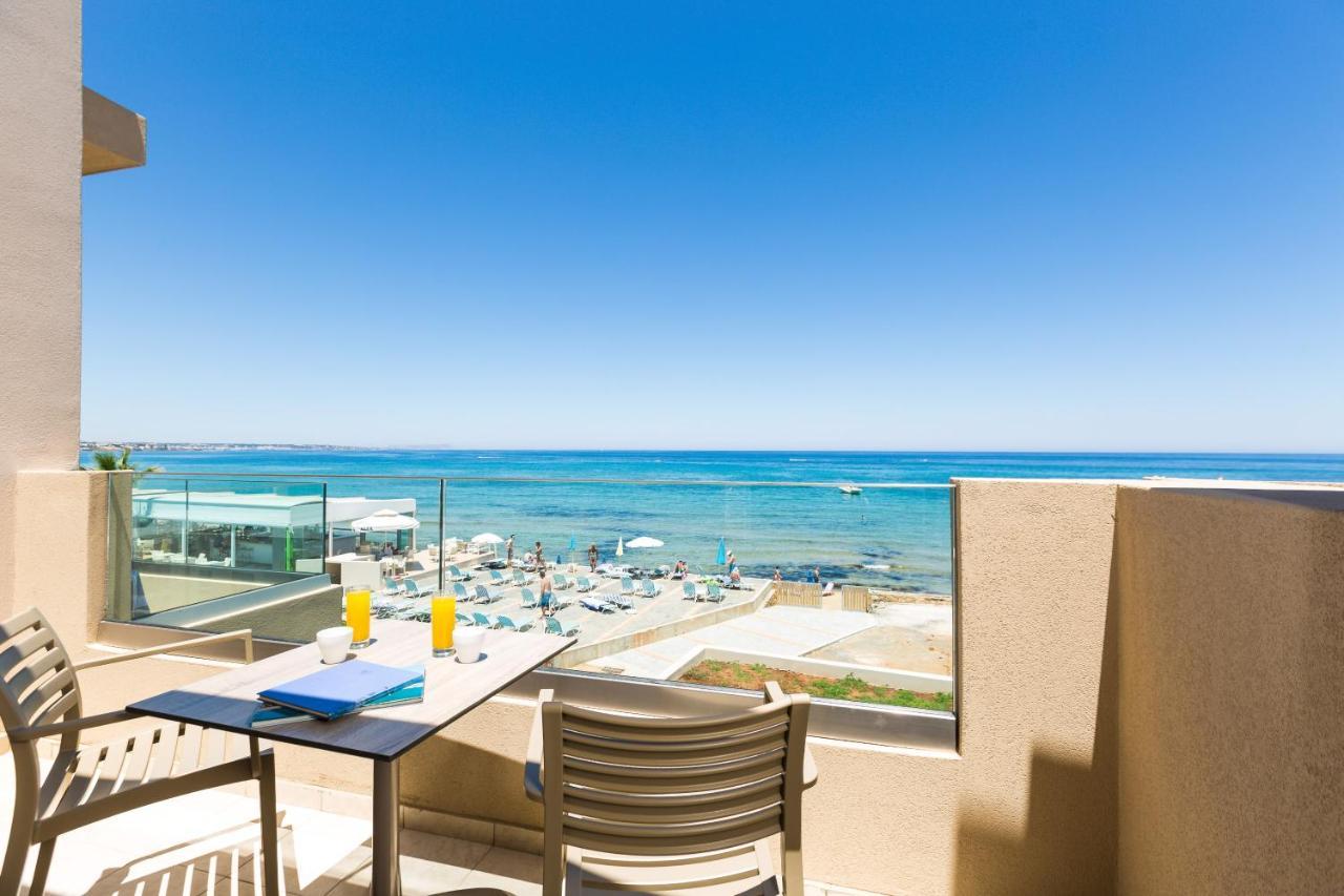 Theo Star Beach Hotel Malia  Ngoại thất bức ảnh
