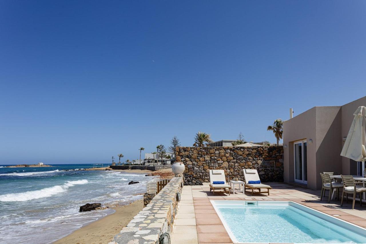 Theo Star Beach Hotel Malia  Ngoại thất bức ảnh