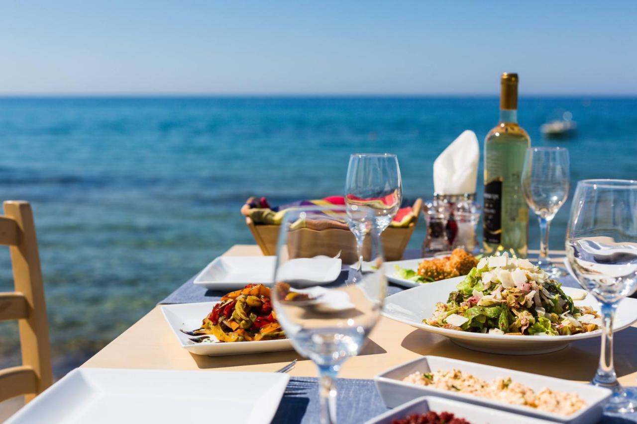 Theo Star Beach Hotel Malia  Ngoại thất bức ảnh