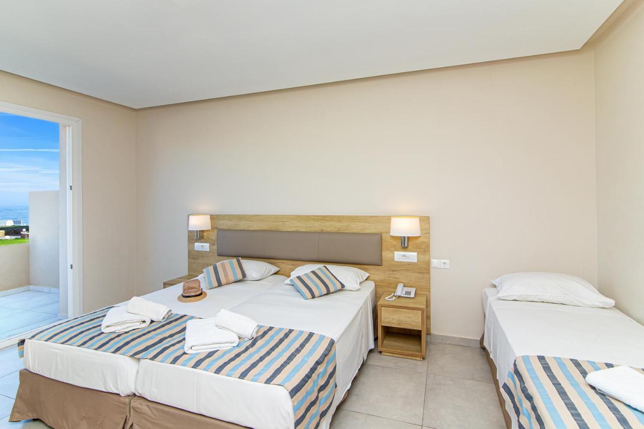Theo Star Beach Hotel Malia  Ngoại thất bức ảnh