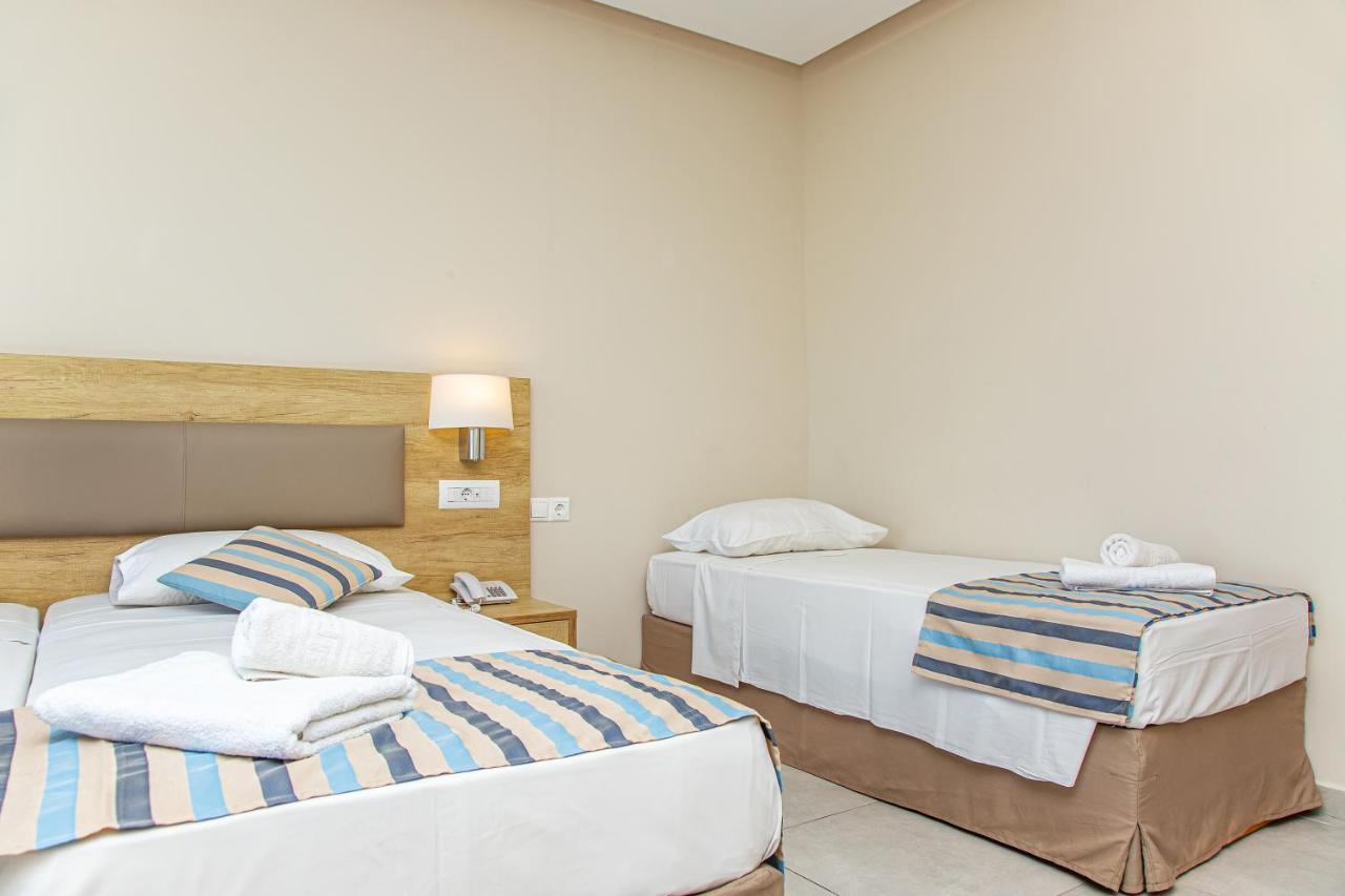 Theo Star Beach Hotel Malia  Ngoại thất bức ảnh