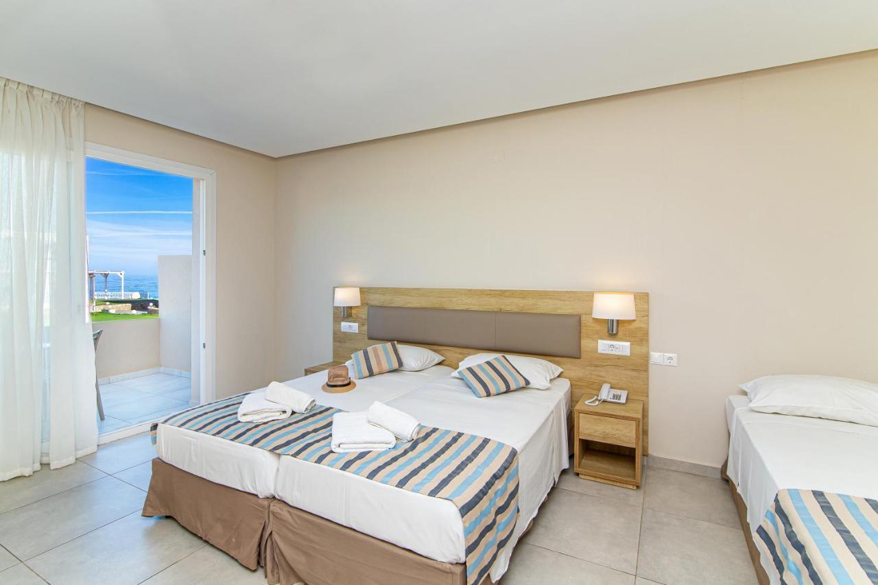 Theo Star Beach Hotel Malia  Ngoại thất bức ảnh