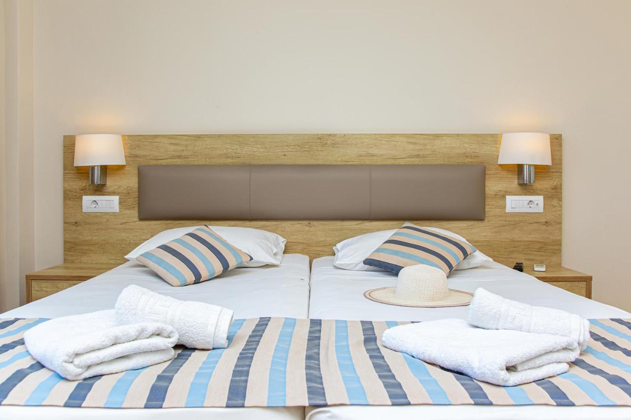 Theo Star Beach Hotel Malia  Ngoại thất bức ảnh