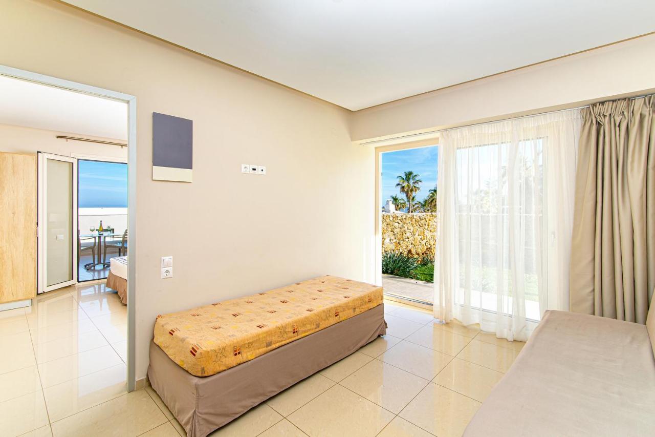 Theo Star Beach Hotel Malia  Ngoại thất bức ảnh