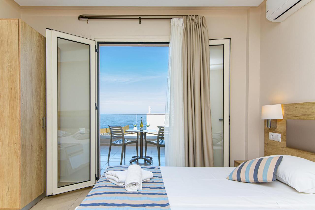 Theo Star Beach Hotel Malia  Ngoại thất bức ảnh