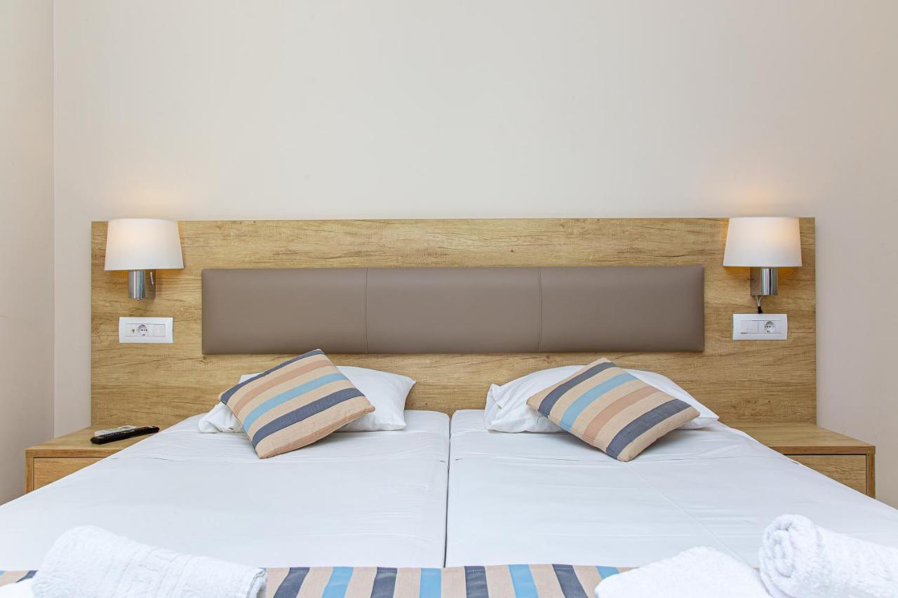 Theo Star Beach Hotel Malia  Ngoại thất bức ảnh