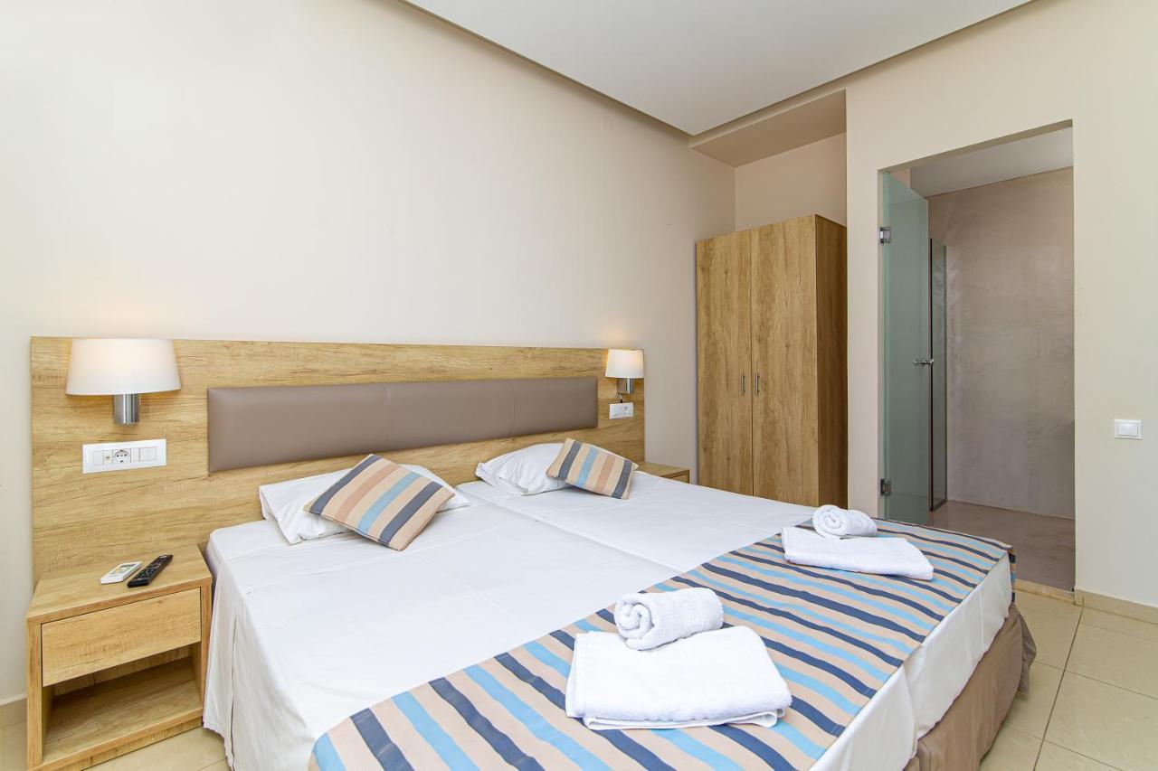 Theo Star Beach Hotel Malia  Ngoại thất bức ảnh