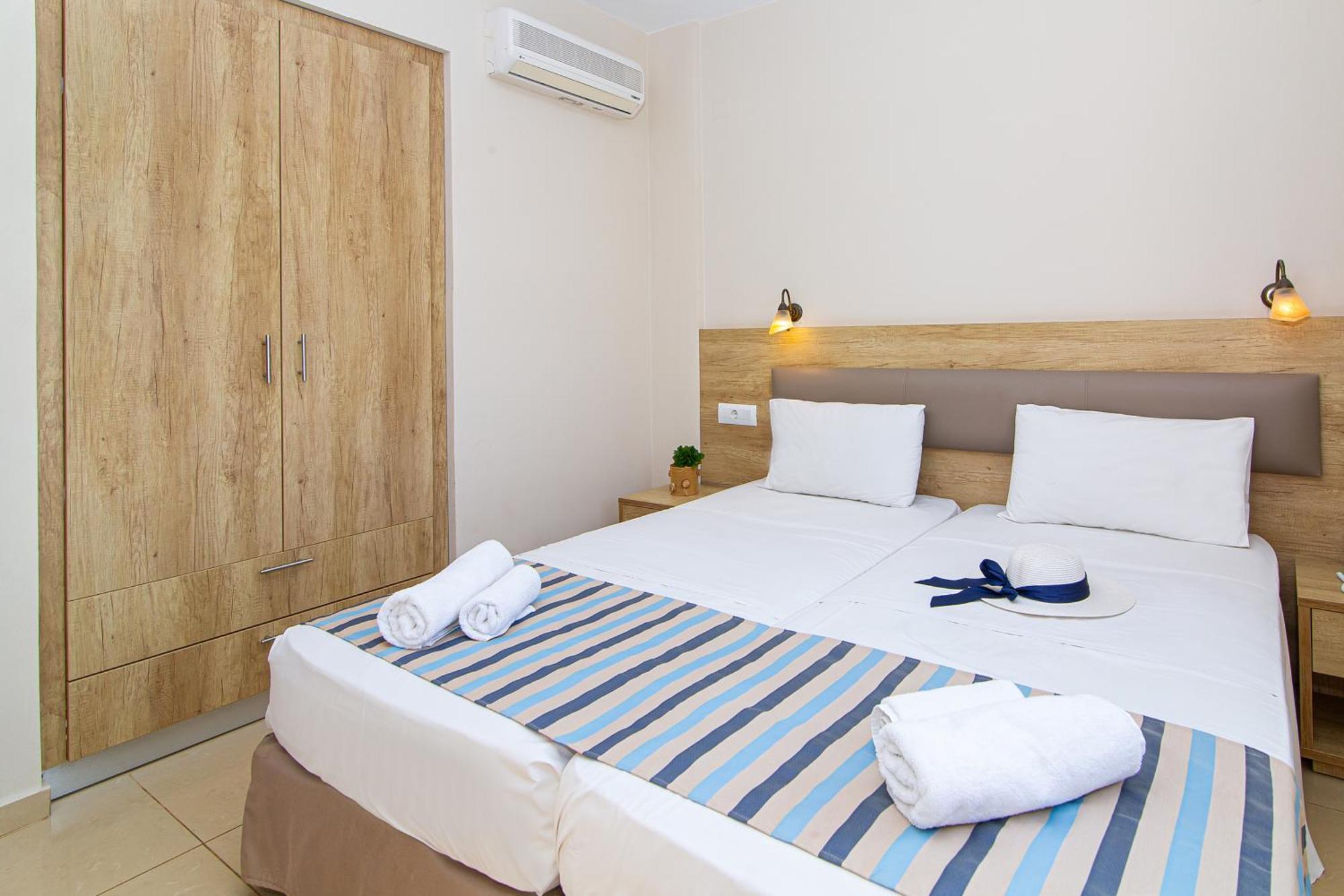 Theo Star Beach Hotel Malia  Ngoại thất bức ảnh