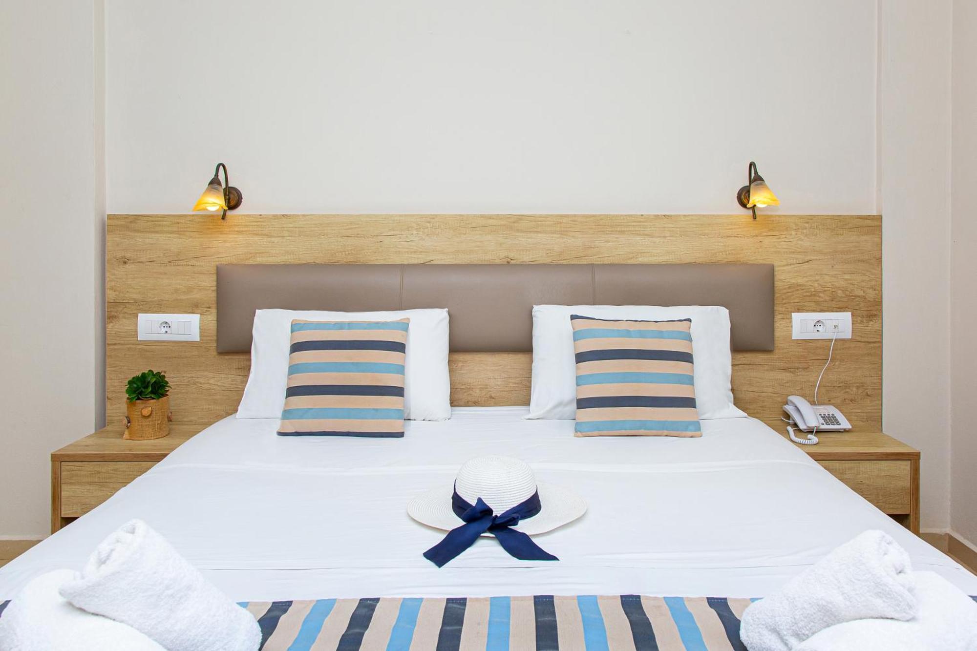 Theo Star Beach Hotel Malia  Ngoại thất bức ảnh