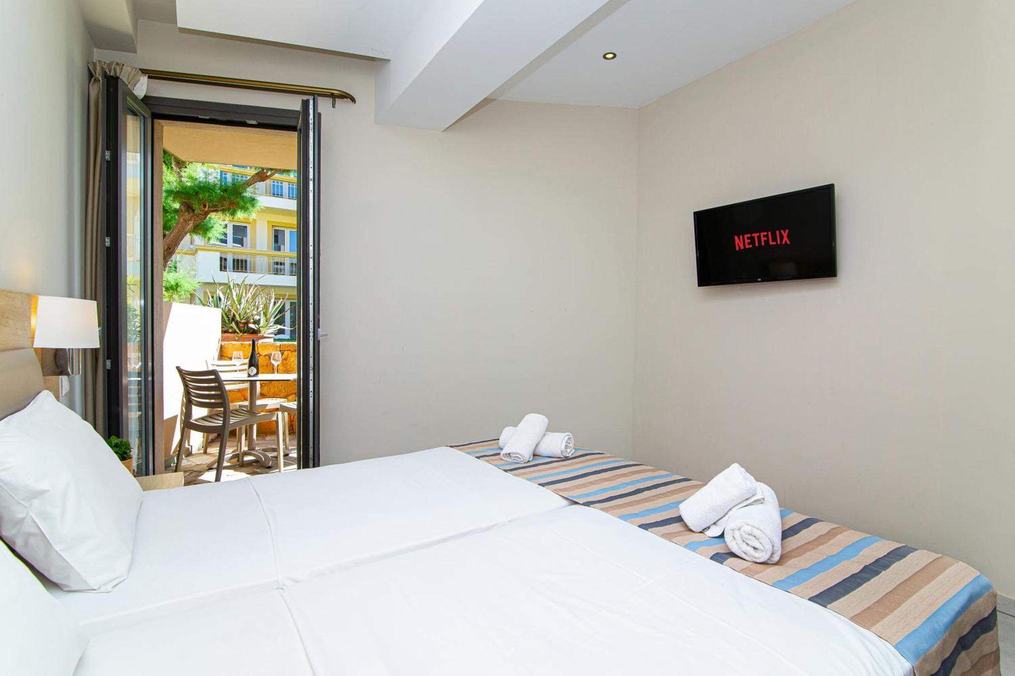 Theo Star Beach Hotel Malia  Ngoại thất bức ảnh