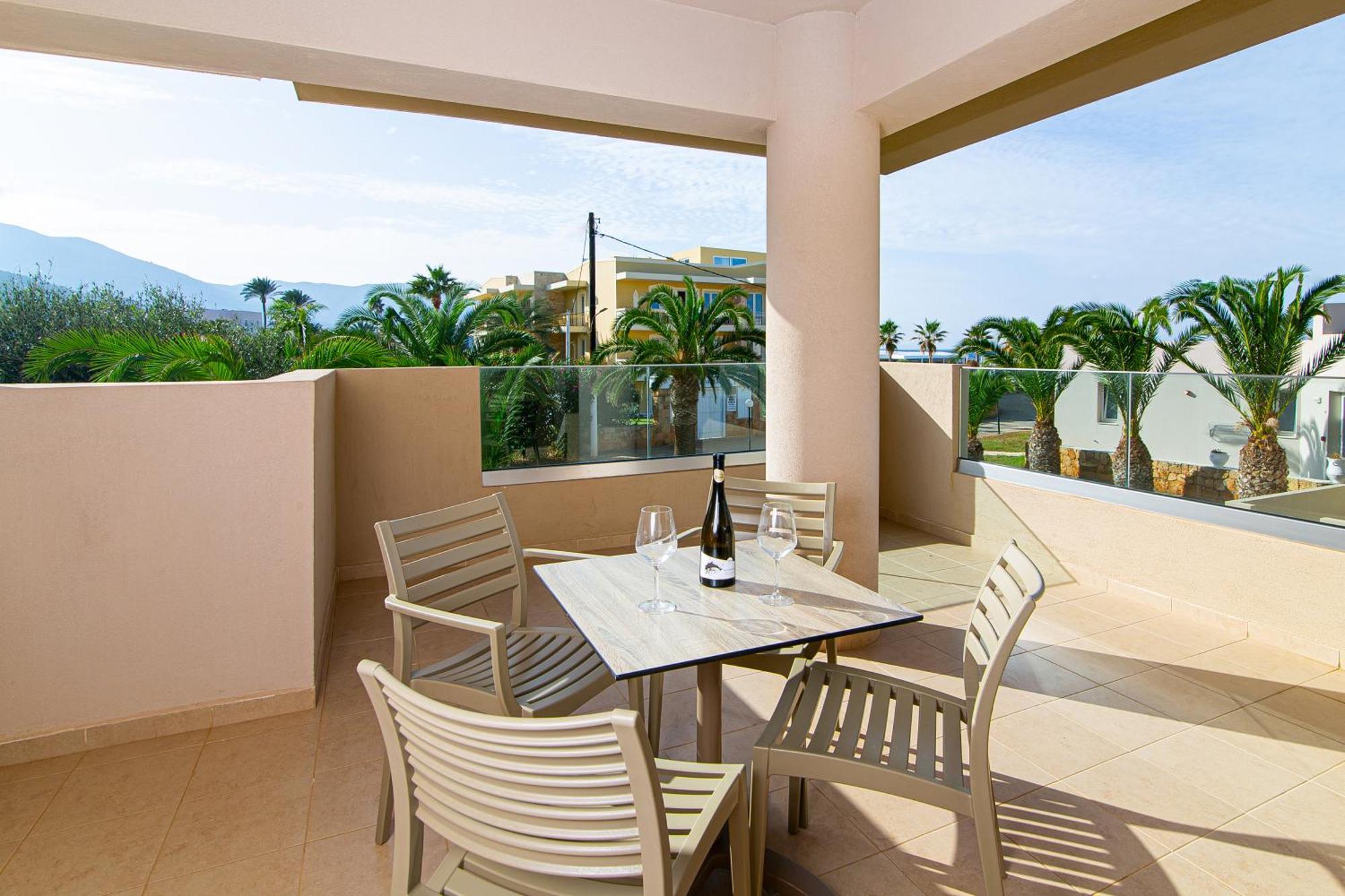 Theo Star Beach Hotel Malia  Ngoại thất bức ảnh