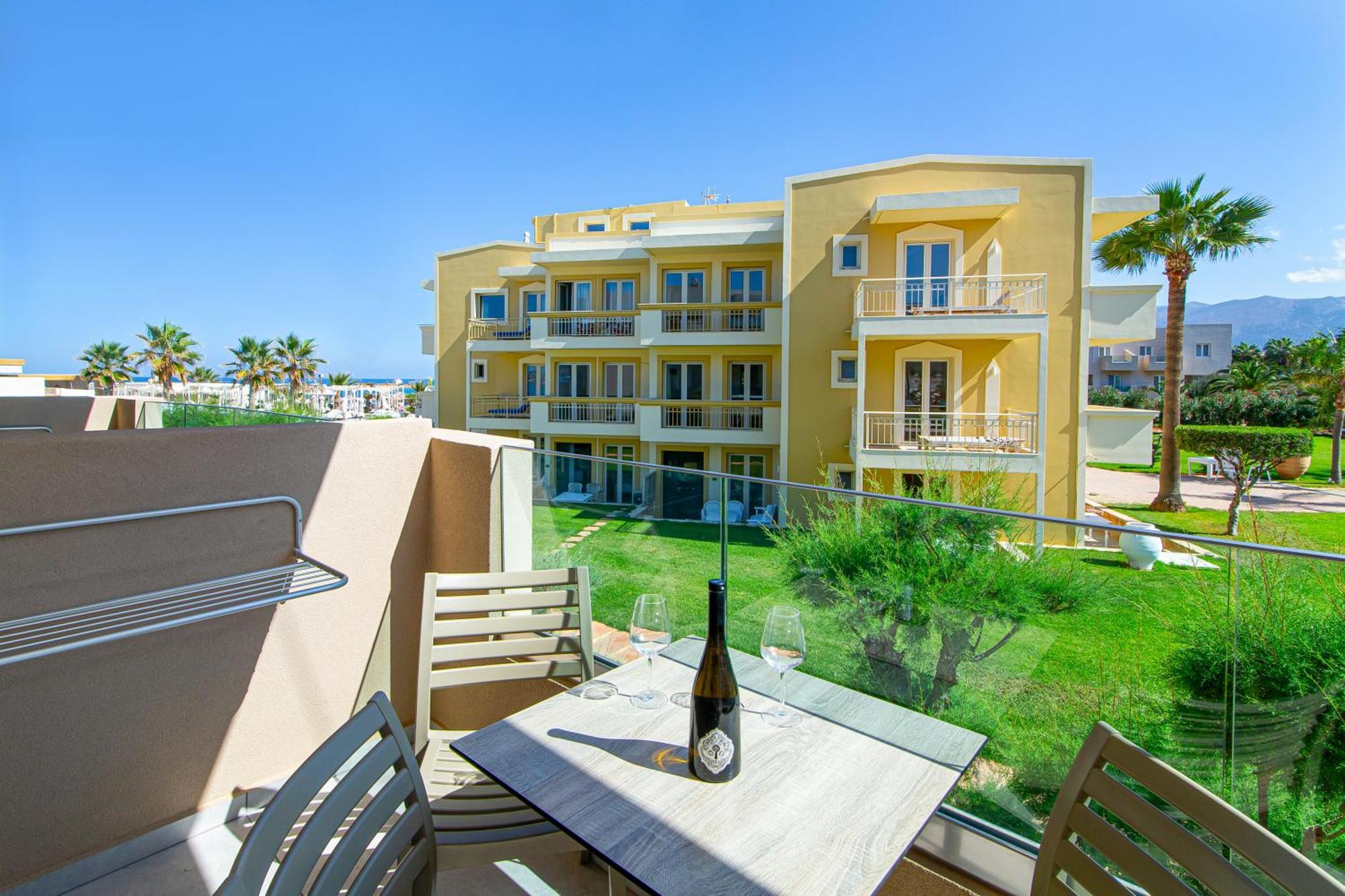 Theo Star Beach Hotel Malia  Ngoại thất bức ảnh
