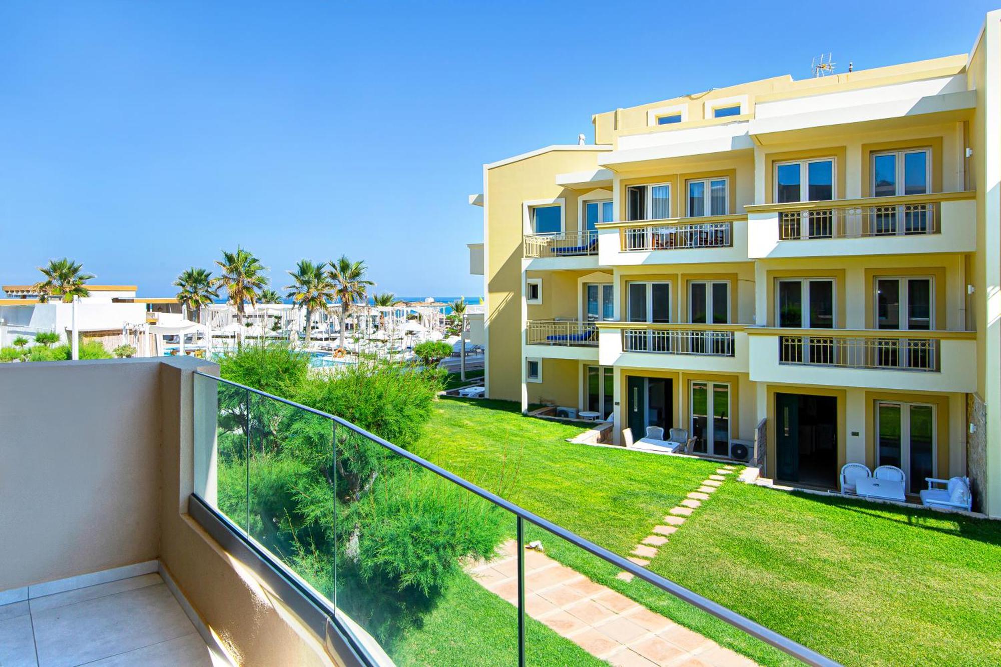 Theo Star Beach Hotel Malia  Ngoại thất bức ảnh